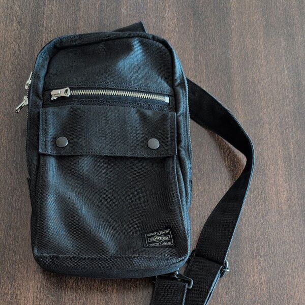 PORTER ボディバッグ
