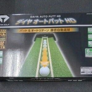 【新品】ダイヤゴルフ ダイヤオートパットHD (TR-478) パターマット