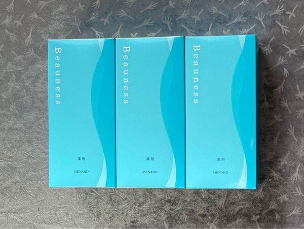 メナードアルファキット薬用ビューネ160ml+ 30ml3本 値下げ不可