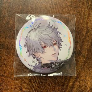 にじさんじ ART OF NIJISANJI 缶バッジ 葛葉