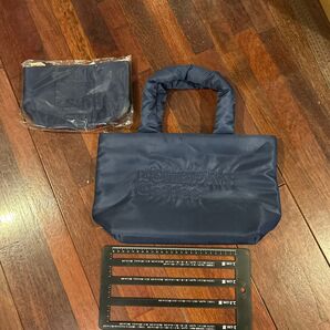 コメダ珈琲 トートバックとポーチ