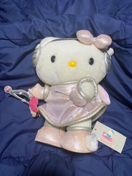 【最終価格】サンリオ ハローキティ ぬいぐるみ