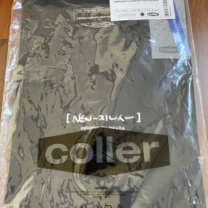 【新品】NewJeans 藤原ヒロシ FUJIWARA black XL