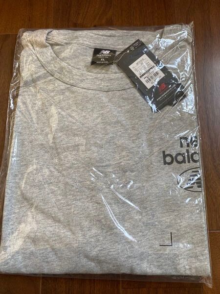newbalance tシャツ XL
