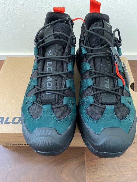GR10K SALOMON QUEST LOW 28.5