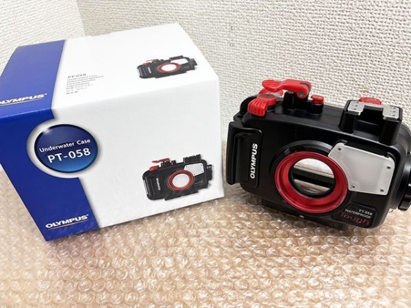 Yahoo!オークション -「オリンパス 防水プロテクター pt058」の Yahoo!オークション -「オリンパス 防水プロテクター pt058」の