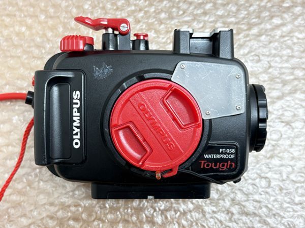 Yahoo!オークション -「オリンパス 防水プロテクター pt058」の Yahoo!オークション -「オリンパス 防水プロテクター pt058」の