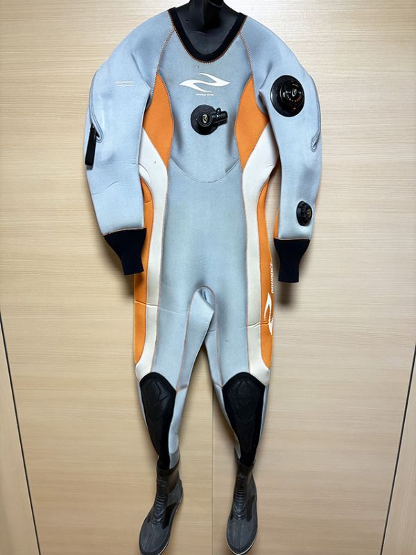 2025年最新】Yahoo!オークション -ドライスーツの中古品・新品 2025年最新】Yahoo!オークション -ドライスーツの中古品・新品