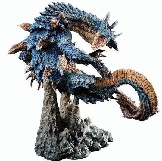 【未開封】モンスターハンター クリエイターズモデル 海竜 ラギアクルス CAPCON フィギュアビルダー