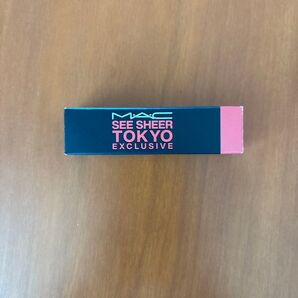 MAC SEE SHEER TOKYO EXCLUSIVE