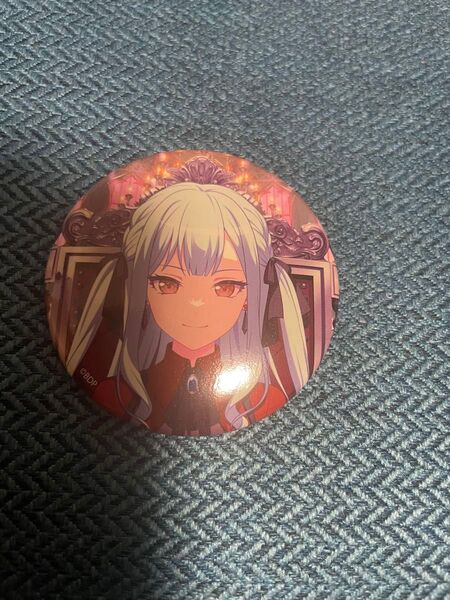 わかれ道のその先へ 豊川祥子 さきこ トレーディング 缶バッジ アベムジカ 缶バッジ オブリビオニス