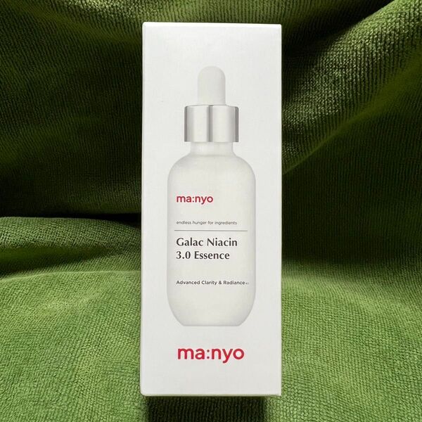 ◆ma:nyo ガラク ナイアシン 3.0 エッセンス(美容液)/60ml◆