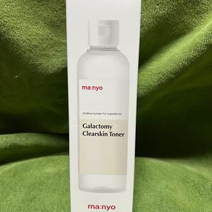 ◆魔女工場 ガラクトミークリアスキントナー (化粧水)/210ml◆