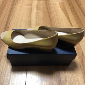 ◯コールハーン COLE HAAN 24㎝ 7◯ 未使用訳あり