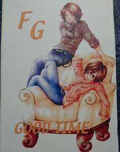 ●Kis-My-Ft2/キスマイ同人誌【藤北/藤ヶ谷×北山】●Magnetic/赤江マコ●FG GOOD TIME