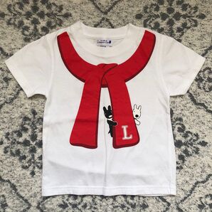 リサとガスパール Tシャツ 110