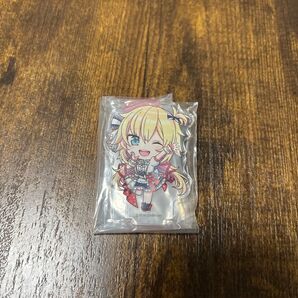 赤井はあと アクリルスタンド ガシャポン