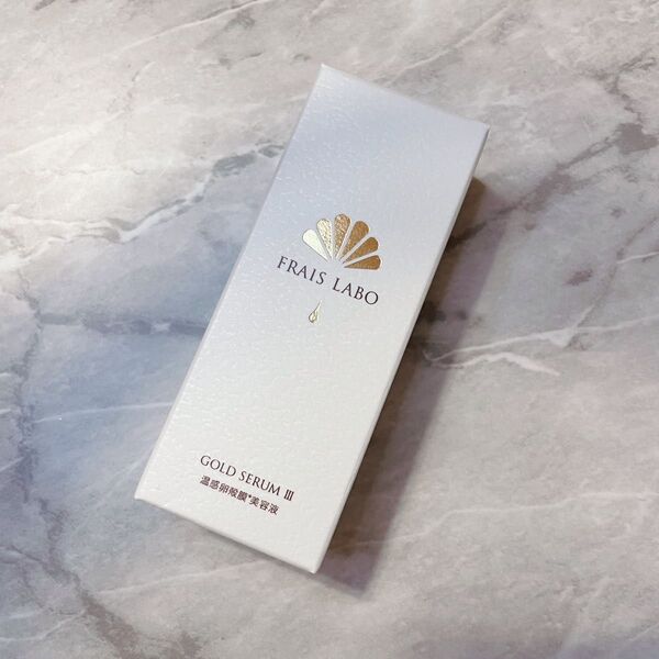 FRAIS LABO フレイスラボ GOLD ゴールドセラムⅢ 15mL 導入美容液