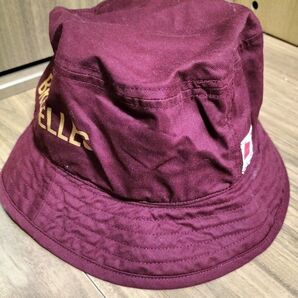 美品override 帽子