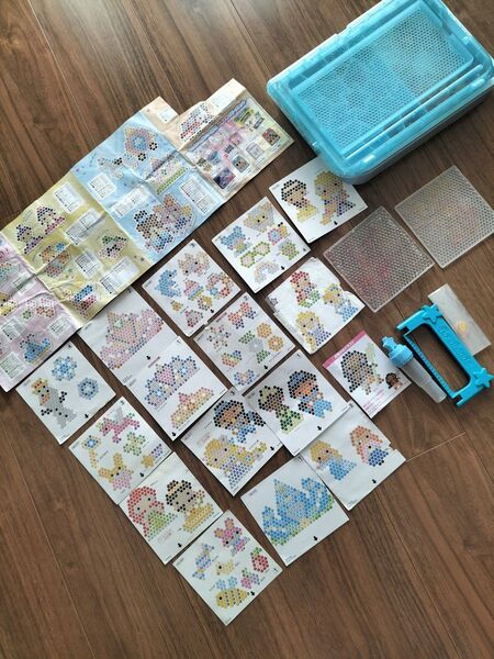アクアビーズ 本体セット プリンセス