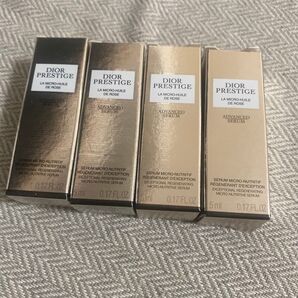 ディオール プレステージ