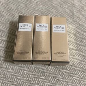ディオール プレステージ
