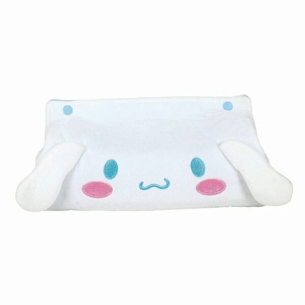 サンリオぬいぐるみドアップティッシュカバー シナモロール#ティッシュケース