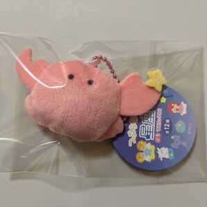 つぶらな瞳のマスコット 星座 かに座