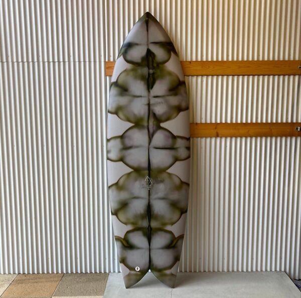 deadkooks surfboard PSYCHO CANDY デッドクークス サーフボード 全国送料無料 湘南