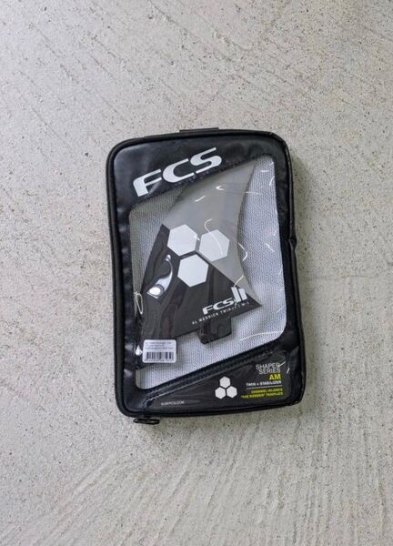FCS2 アルメリック Am ツインフィン twin 2+1 3枚セット