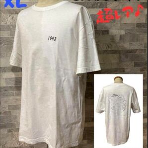 激レア 成田凌着用 1993Tシャツ ホワイト XL 超〜オススメ♪
