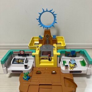 ポケモン 。モンスターコレクション・エクストラ【ウルトラ変形!ポケモンスクール】