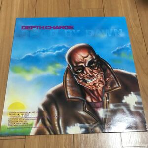 Depth Charge / Dead By Dawn - Vinyl Solution . Break Beats ブレイクビーツ