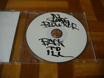 廃盤!ILL SLANG BLOW'KER『BACK TO ILL EP』YURA BIGFACE FREEZ RAMB CAMP PUNPEE 5lack PSG BAD HOP 呂布カルマ ZORN 志人 MSC 般若 KOHH_画像3