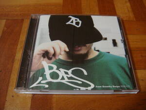 BES『REBUILD』SWANKY SWIPE JUSWANNA STICKY SCARS PUNPEE 5lack PSG BAD HOP 呂布カルマ KOHH 志人 漢 MSC 仙人掌 MONJU 般若 ZORN t-Ace