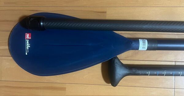 Red PADDLE HYBRIT TOUGH カーボンシャフト