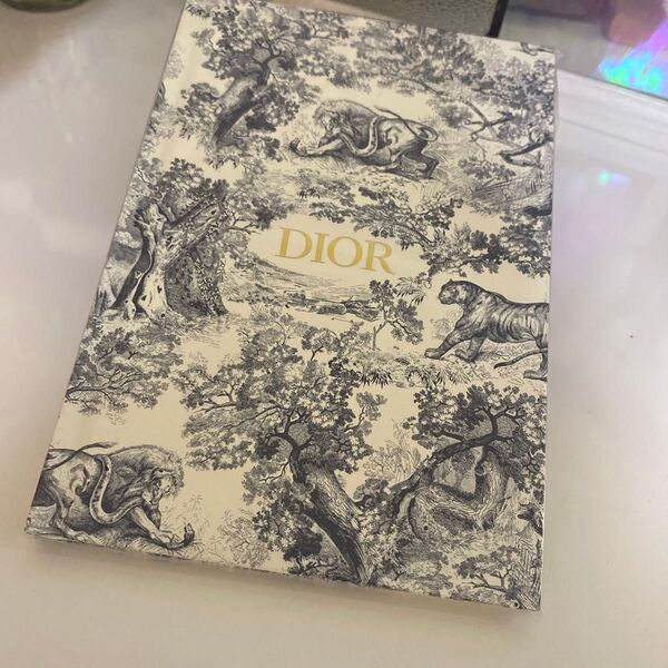 Dior 新品未開封 ノートブック トワル ドゥ ジュイ
