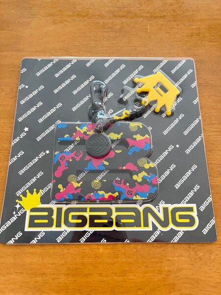 BIGBANG キーホルダー 2012年 コンサート公式グッズG-DRAGON 新品 未使用