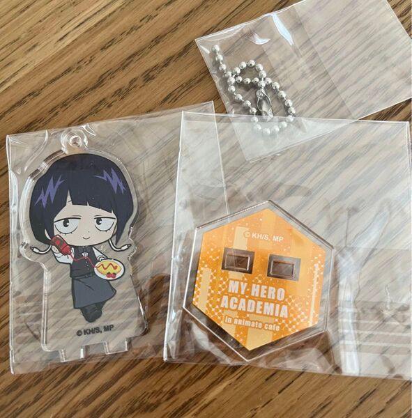 耳郎響香 僕のヒーローアカデミア ヒロアカ アクキー アクスタ アニカフェ