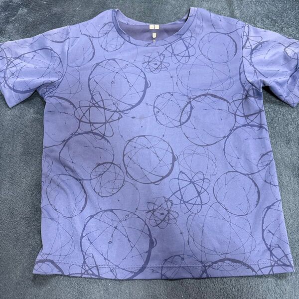 ユニクロ ドライEX 半袖Tシャツ 140
