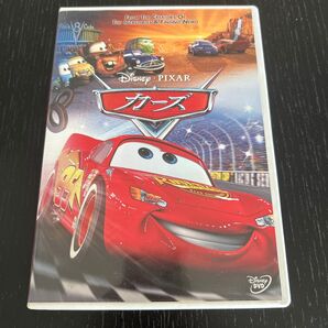 カーズ DVD