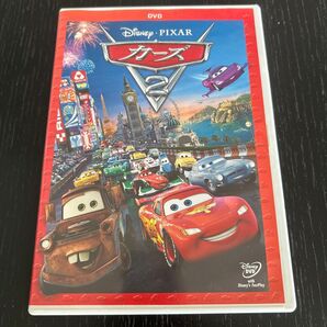 カーズ2 DVD