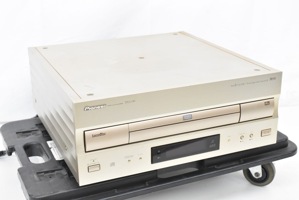 Yahoo!オークション -「pioneer dvl-h9」(LDプレーヤー) (映像 Yahoo!オークション -「pioneer dvl-h9」(LDプレーヤー) (映像