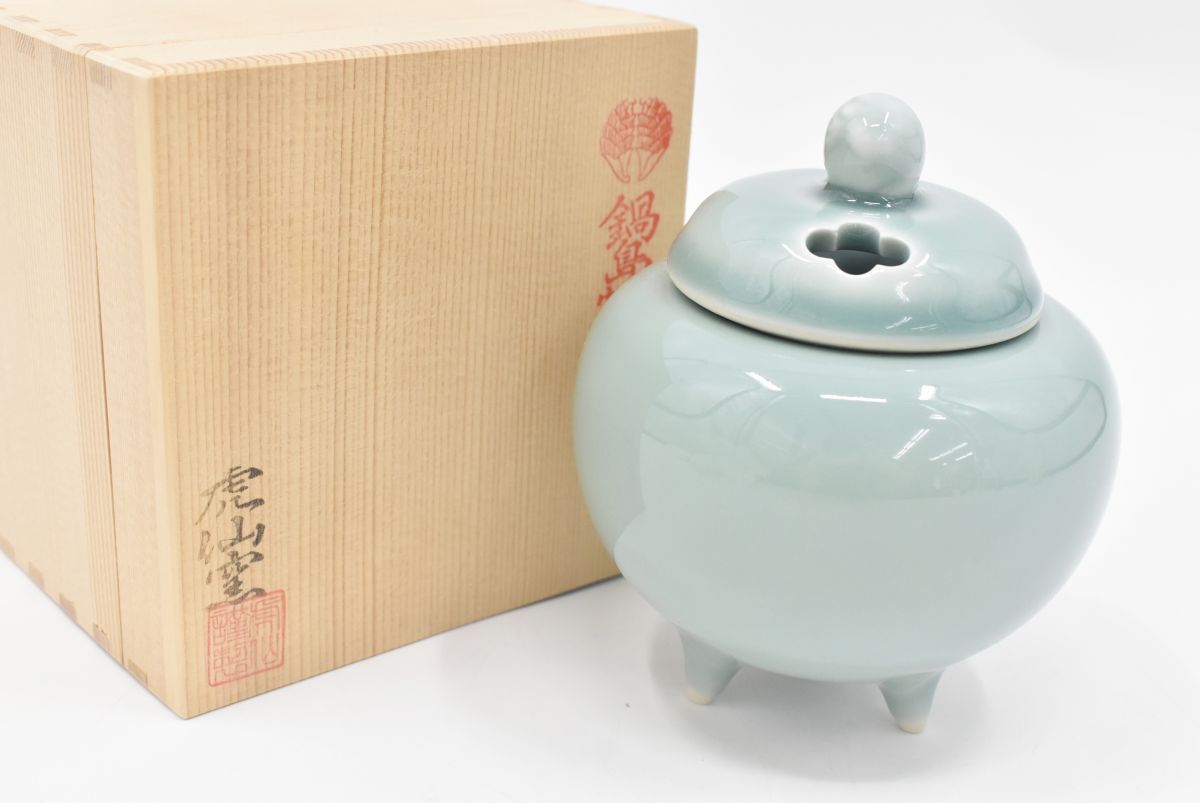 Yahoo!オークション -「香炉」(陶芸) (工芸品)の落札相場・落札価格 Yahoo!オークション -「香炉」(陶芸) (工芸品)の落札相場・落札価格