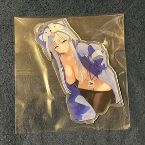 ブルーアーカイブ ブルアカ 生塩ノア アクリルスタンド