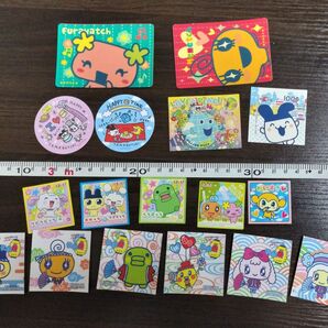たまごっち シールセット