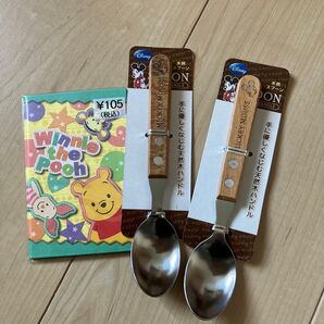 ディズニー スプーンなど