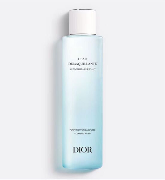 DIOR クレンジング ウォーター ピュリフィアン 200ml 新品未開封