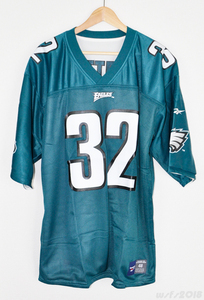 [NFL/ new goods ] filler Delphi e a Eagle s Rebirth bru jersey (#32 Ricky wata-z)[Reebok/ Reebok ]Philadelphia Eagles Watters