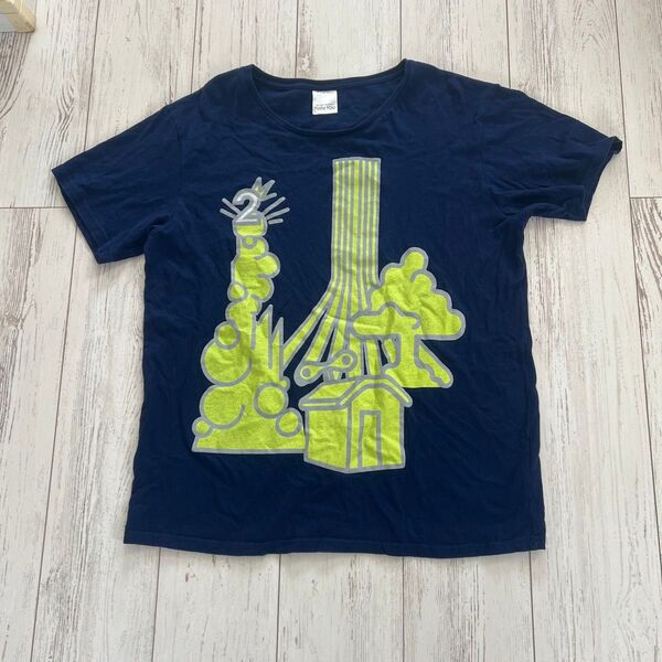 ゆず ARENA TOUR 2012 YUZU YOU Tシャツです。